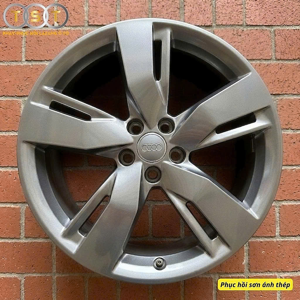 Sơn Lazang Audi Q5 2018 - 19 Inch