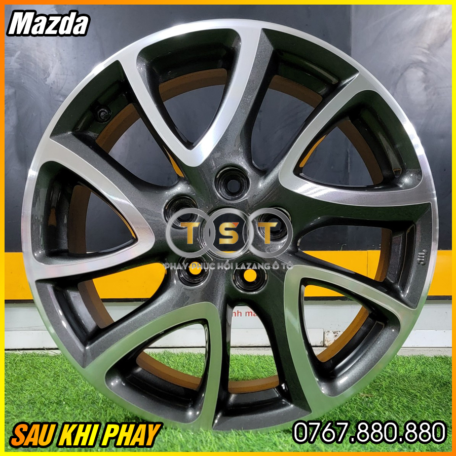 Phay Lazang Mazda 3 (2012-2015) - 17 Inch