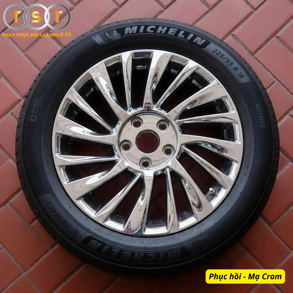Mạ Crom Lazang GAC M8 - 18 Inch