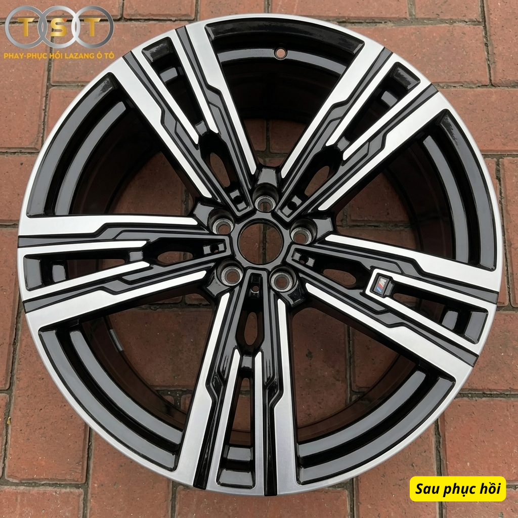 Phay Lazang BMW G70 7 Series i7 - 21 Inch