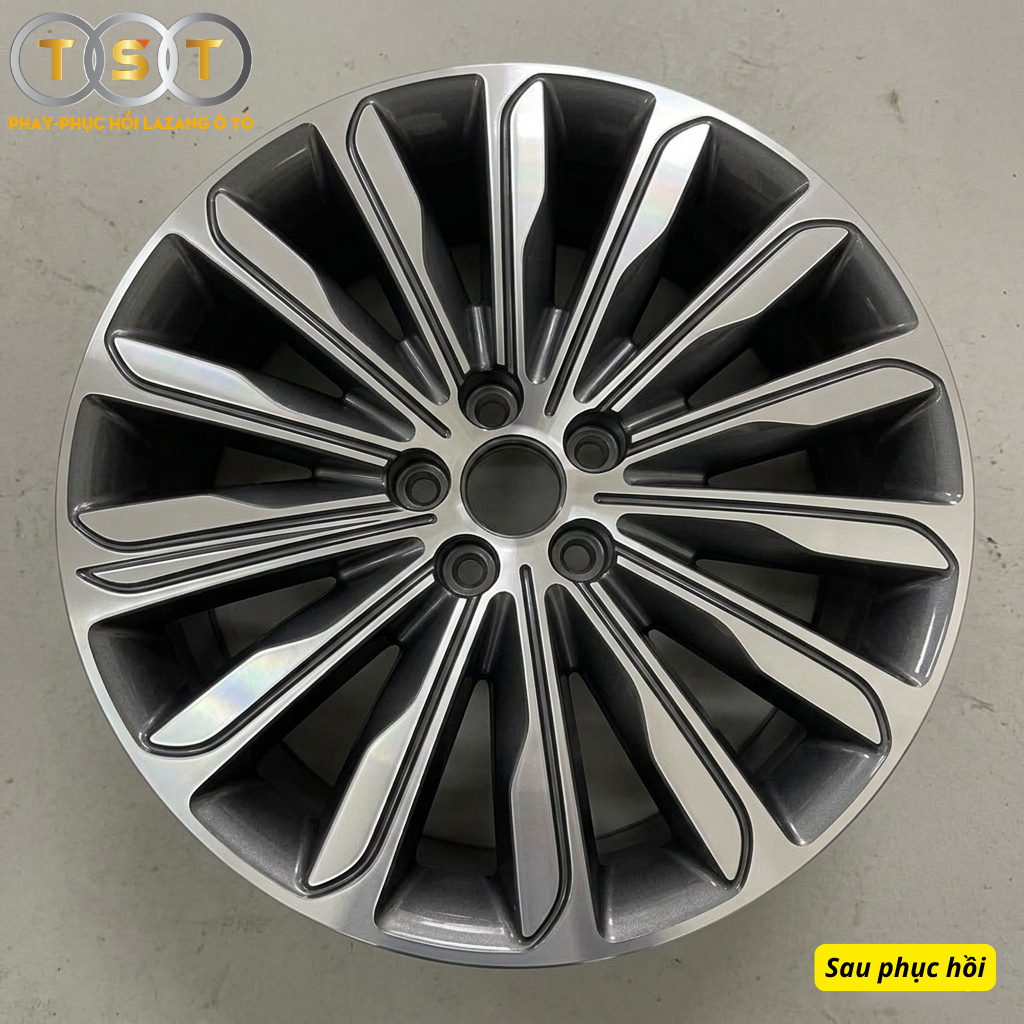 Phay Lazang Hongqi H9 - 20 Inch