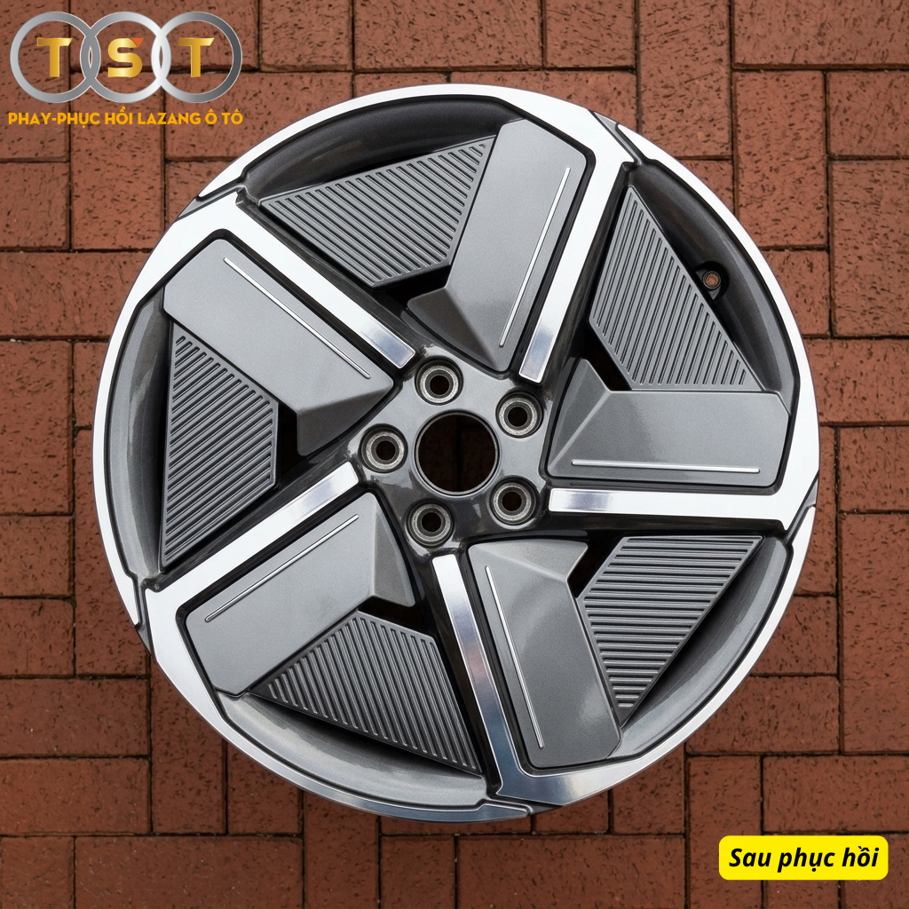 Phay Lazang Jaecoo J7 - 19 Inch