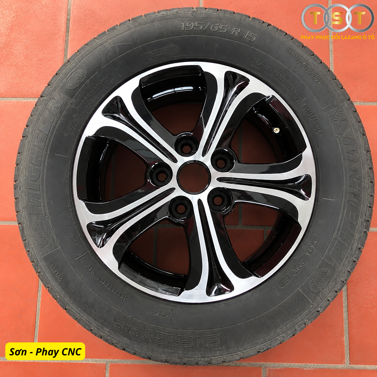 Phay Lazang Mazda 3 (2007–2012) - 15 Inch