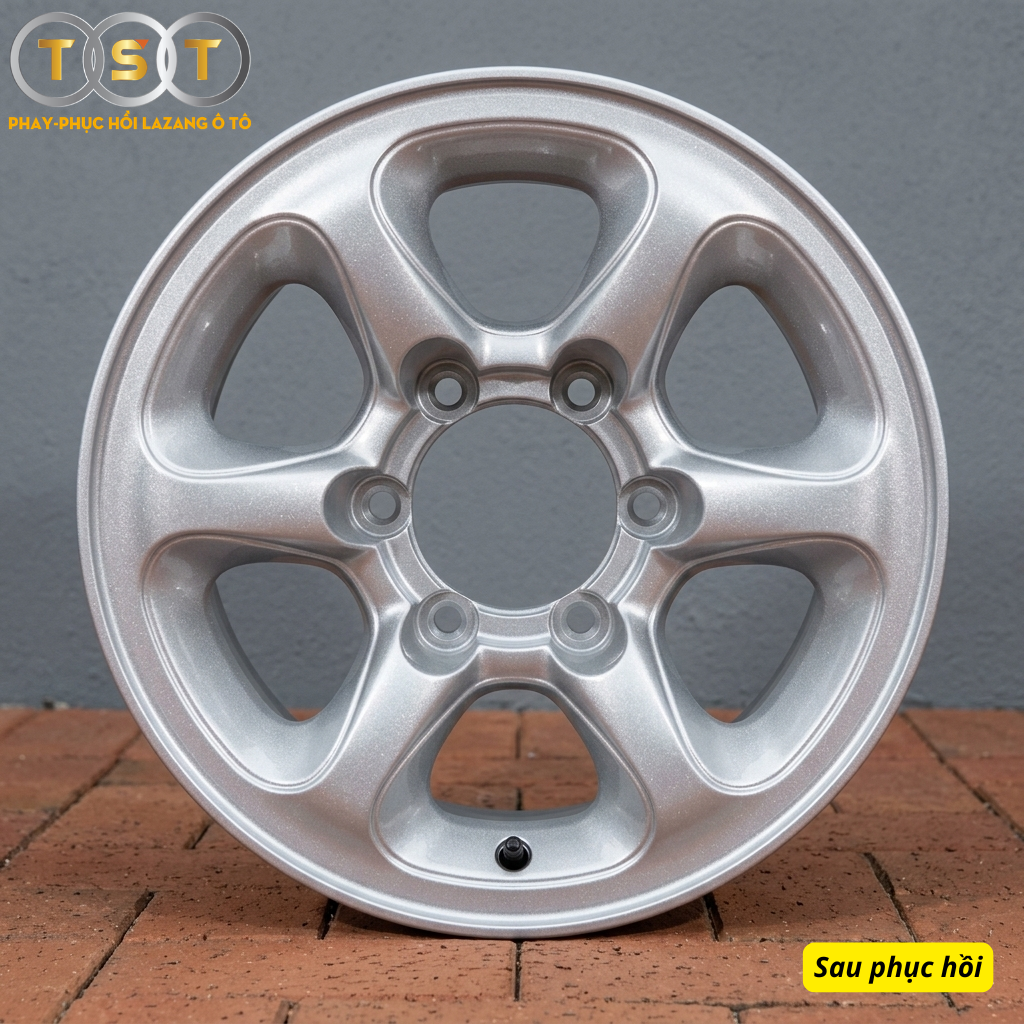 Sơn Lazang Mitsubishi Pajero/ Montero Sport - 15 Inch