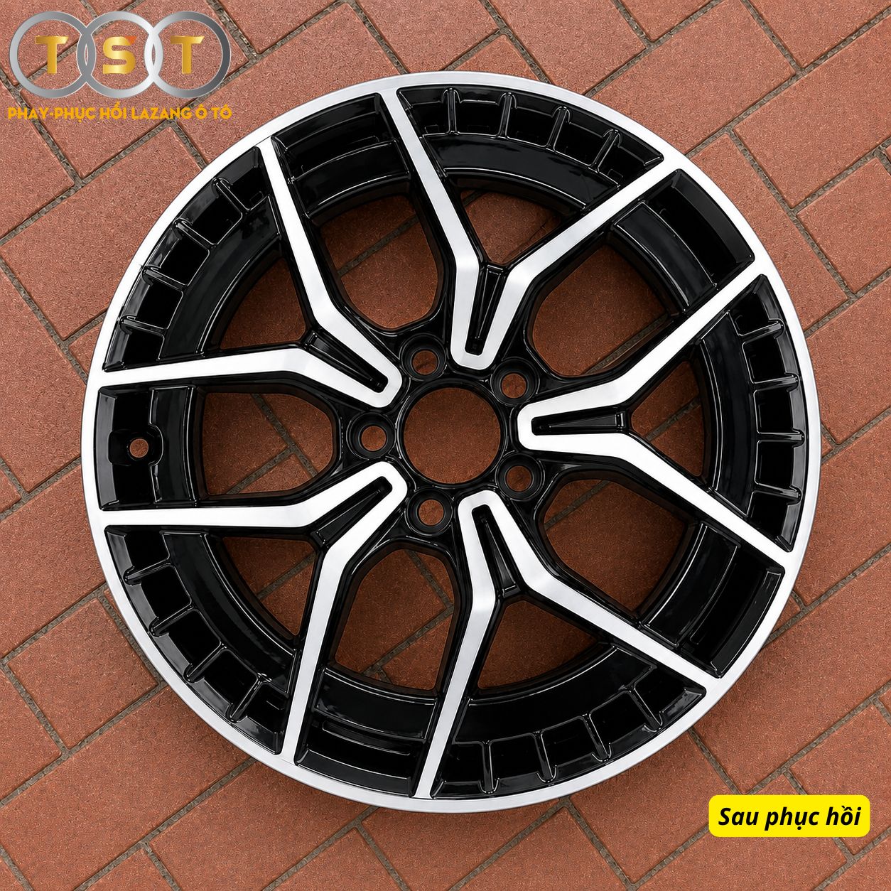 Phay Lazang Mercedes EQA/EQB - 19 Inch