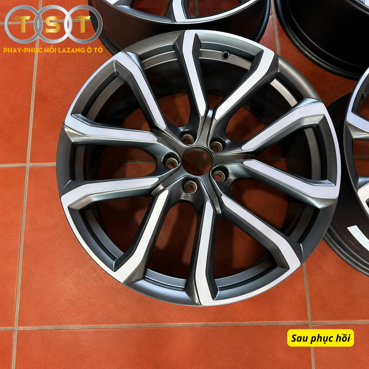 Phay Lazang Volvo XC90 (2016-2022) - 20 Inch