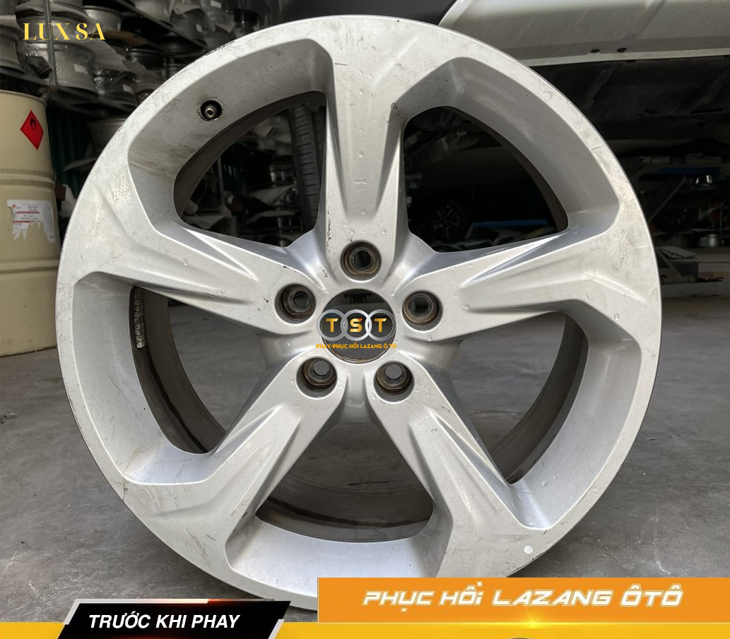 Phay Lazang VinFast Lux SA - 19 Inch