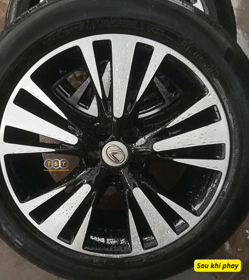Phay Lazang Lexus RX350 (2010-2014) - 19 Inch