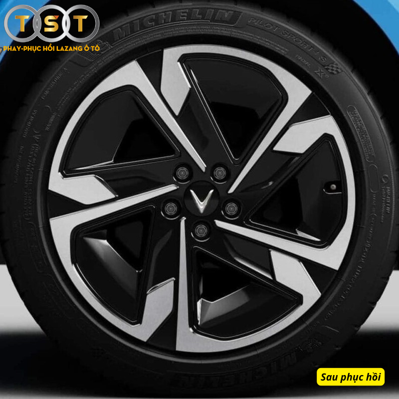 Phay Lazang Vinfast Vf9 Plus - 21 Inch