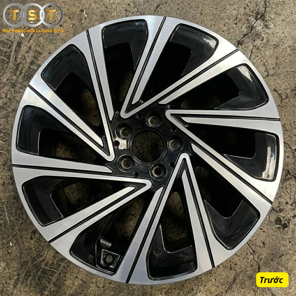 Phay Lazang Mercedes E-Class (W222, W212, W213, W214, W205, W206) - 19 Inch