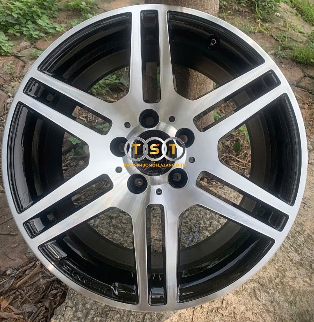 Phay Lazang Mercedes-Benz C300 - 17 Inch