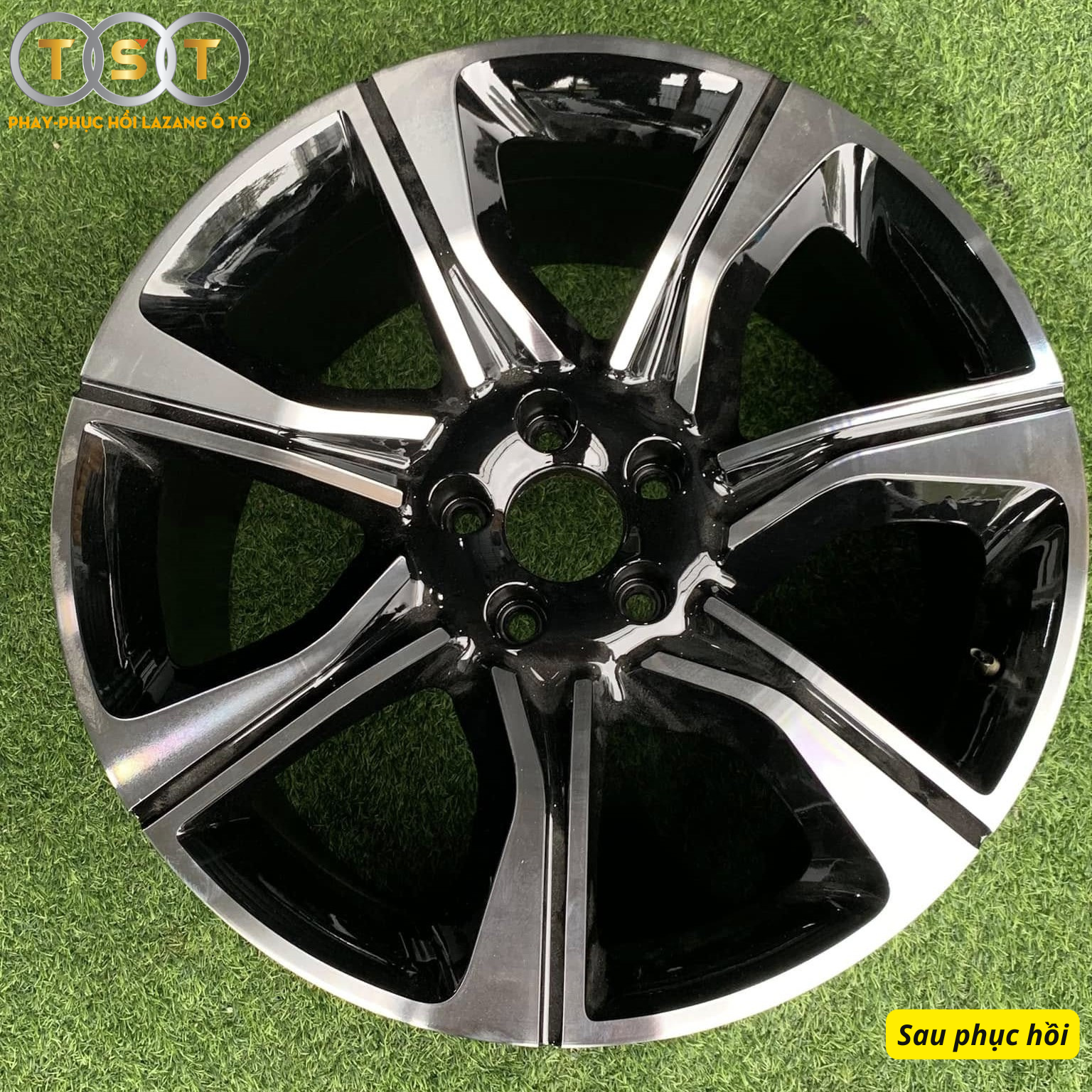 Phay Lazang Vinfast Lux Sa2.0 - 20 Inch