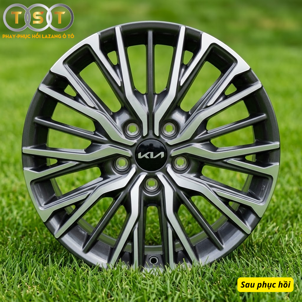 Phay Lazang Kia K3 Premium (2022-2024) - 17 Inch