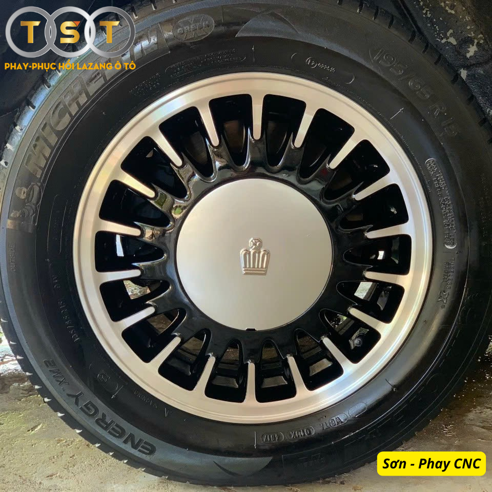 Phay Lazang Toyota Crown 1998 - 15 Inch