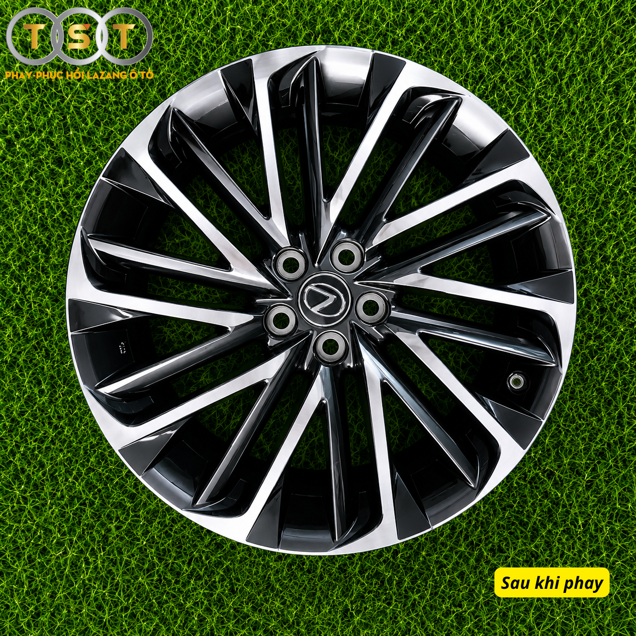 Phay Lazang Lexus RX350 - 21 Inch