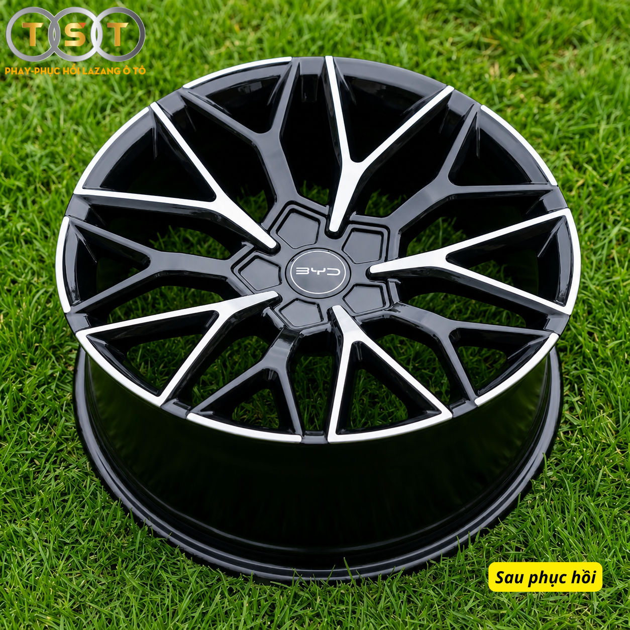 Phay Lazang BYD Han EV - 19 Inch