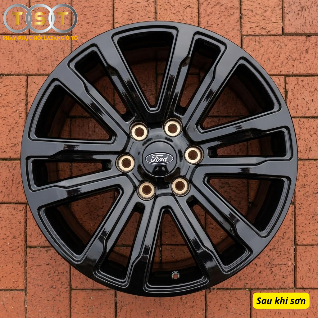 Sơn Lazang Ford Everest (2018-2021) - 20 Inch