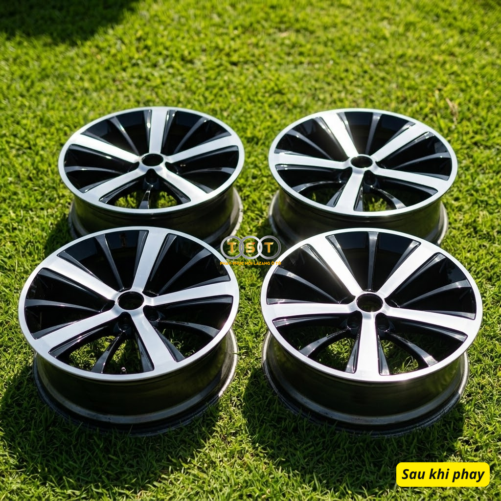 Phay Lazang Ford Explorer (2018-2019) - 20 Inch