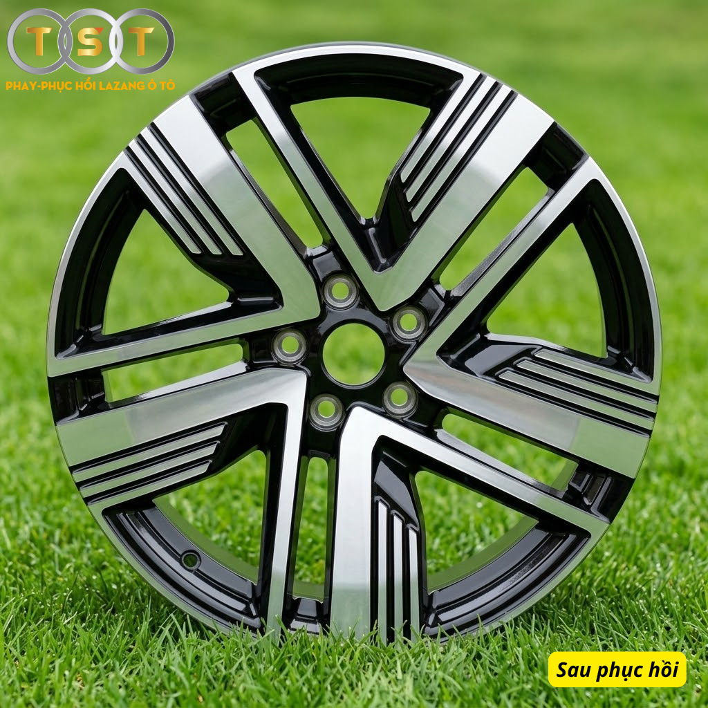 Phay Lazang Ford Territory 2025 - 19 Inch