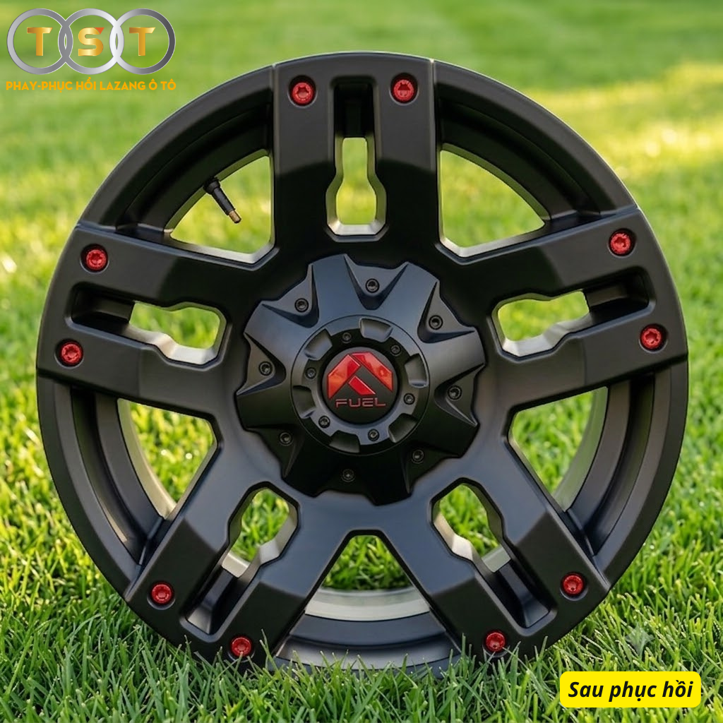 Sơn Lazang Fuel (Mâm Độ) - 18 Inch