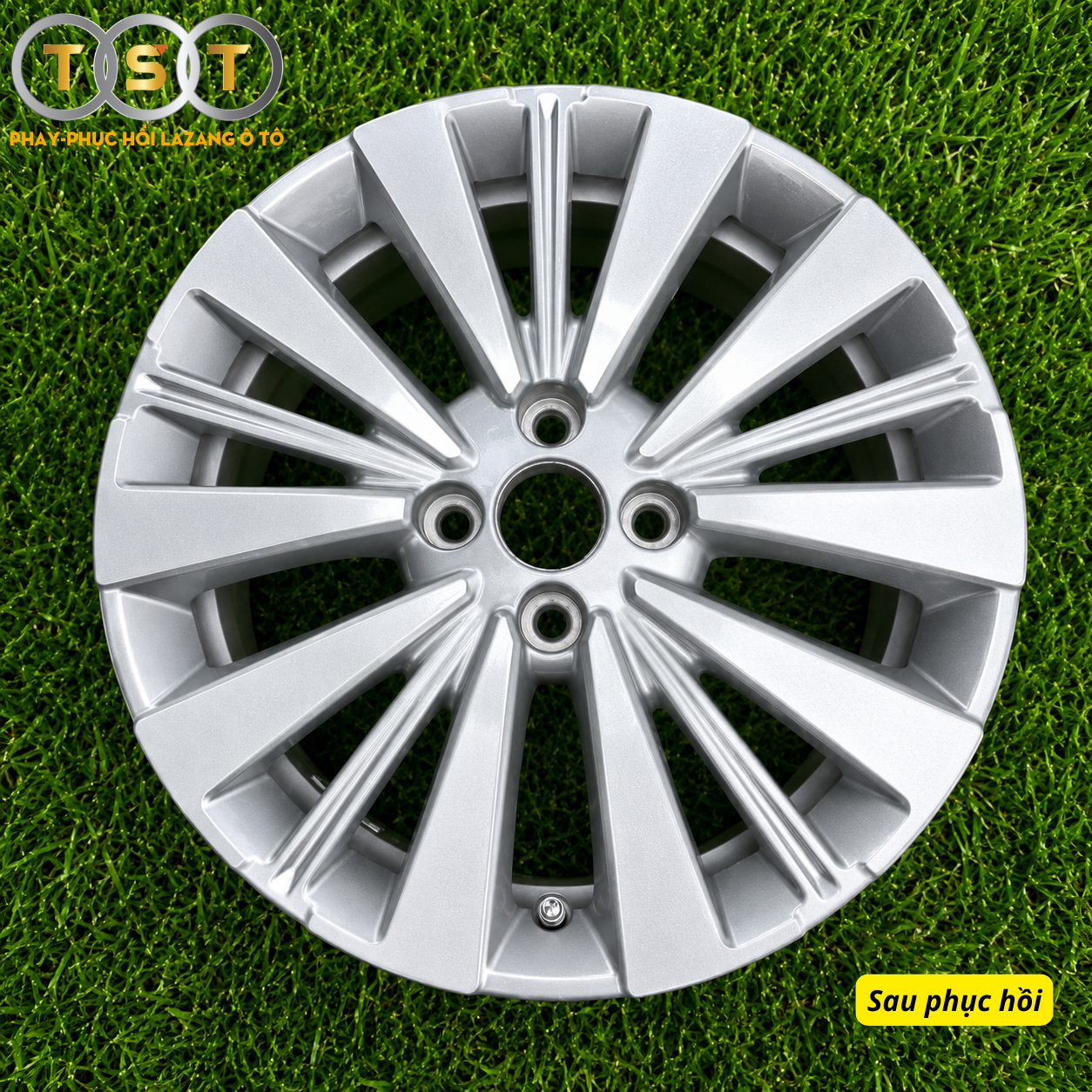 Sơn Lazang Honda City G - 16 Inch