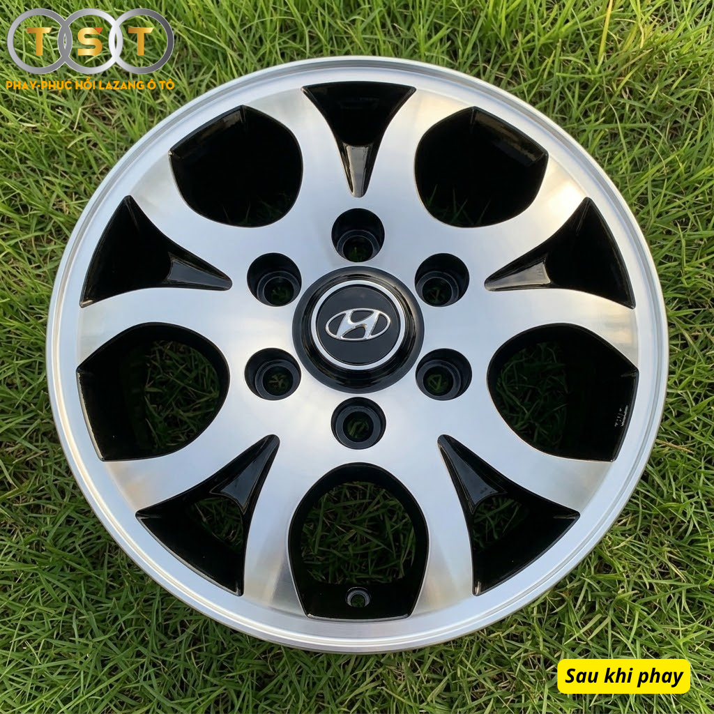 Phay Lazang Hyundai Starex - 16 Inch