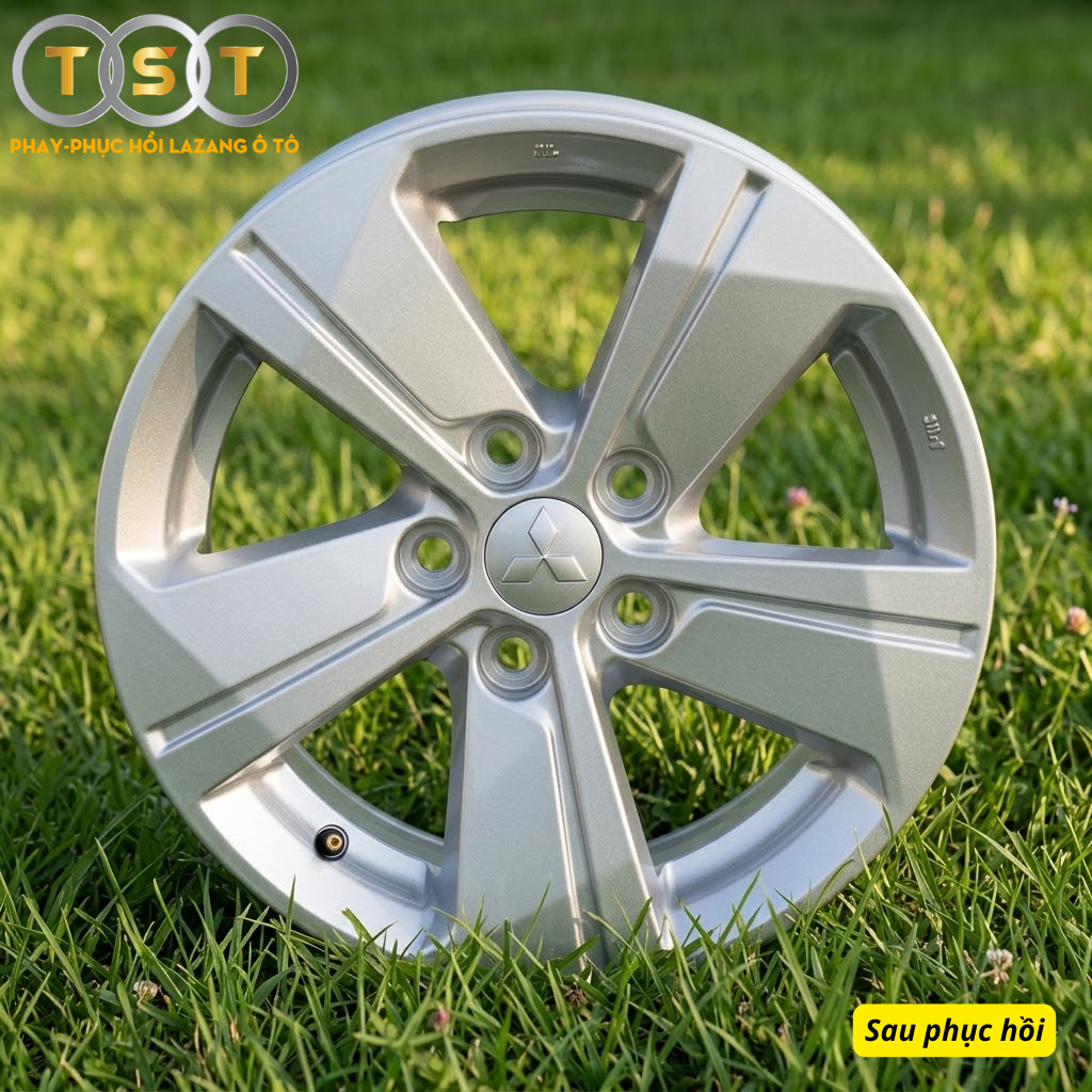 Sơn Lazang Mitsubishi Triton (2022-2023) - 16 Inch