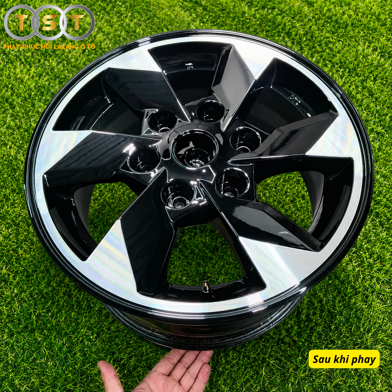 Phay Lazang Mitsubishi Triton (Hoặc L200) - 16 Inch