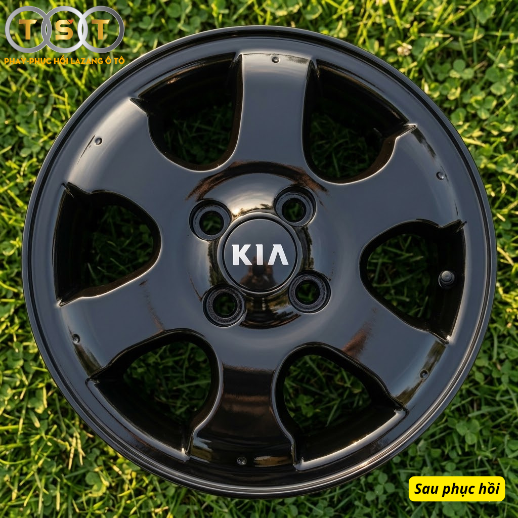 Sơn Lazang Kia Soul (2017-2019) - 16 Inch