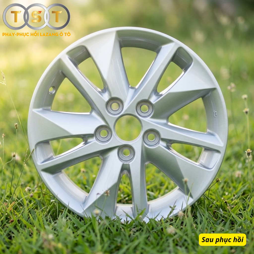 Sơn Lazang Toyota Innova (2017-2020) - 16 Inch