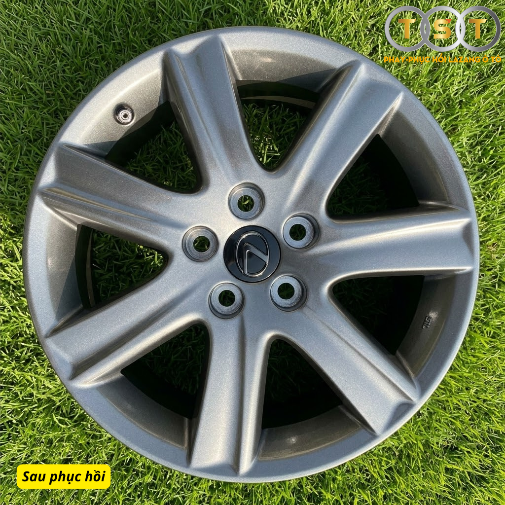 Sơn Lazang Lexus ES350 (Đời 2007) - 17 Inch