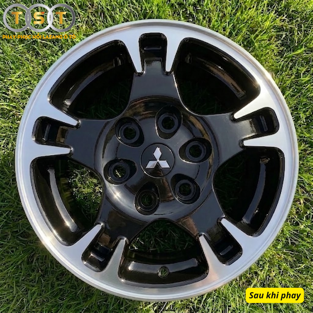 Phay Lazang Mitsubishi Pajero/Montero - 16 Inch