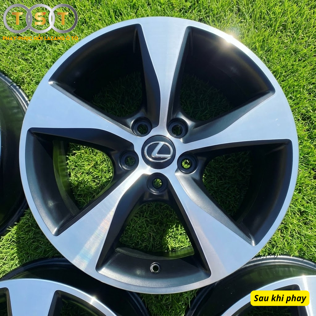 Phay Lazang Lexus RX350/RX450h (2010-2015) - 18 Inch