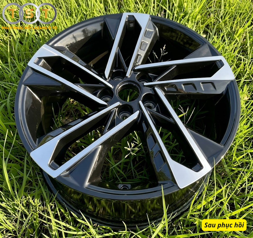 Phay Lazang Hyundai Sonata N Line (2024–2025) - 19 Inch