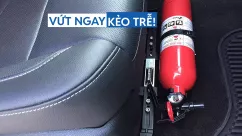 Cảnh Báo: Những Vật Dụng Có Thể Phát Nổ Trong Ô Tô Dưới Trời Nắng Nóng