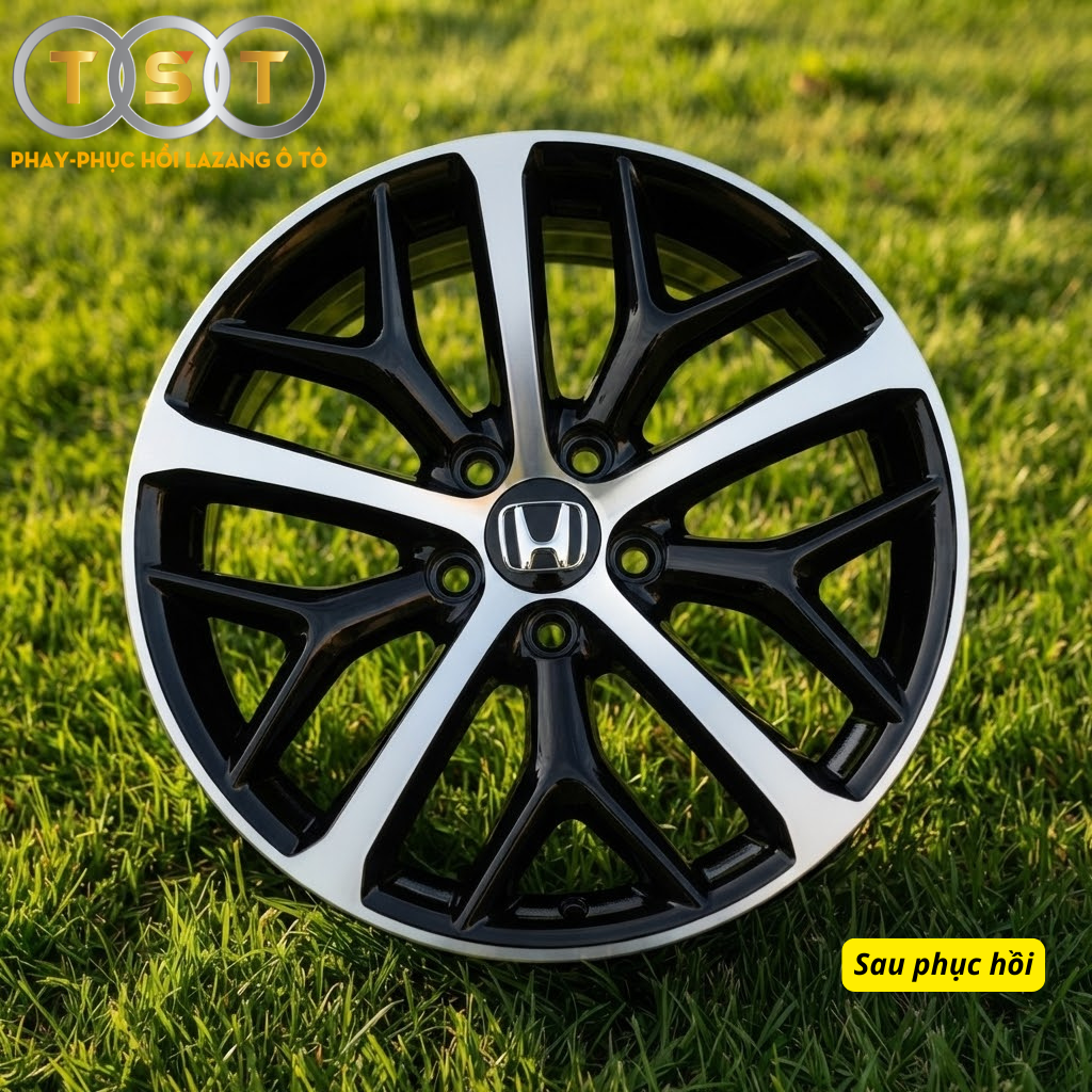 Phay Lazang Honda Civic RS (2020-2021) - 18 Inch