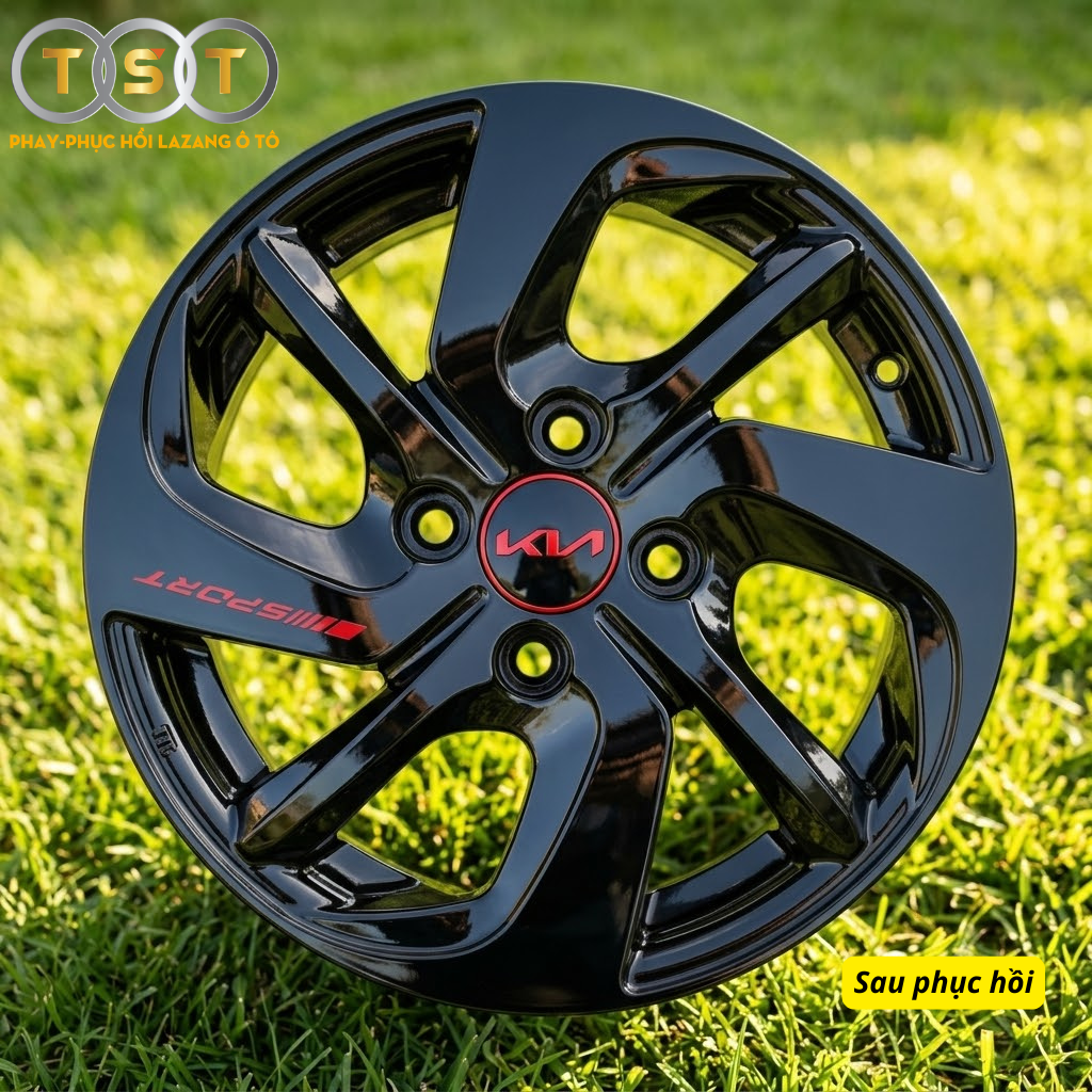 Sơn Lazang KiA Morning 2019 - 14 Inch