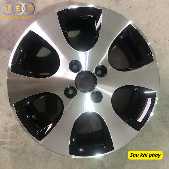 Phay Lazang Hyundai i20 (2008-2014) - 15 Inch