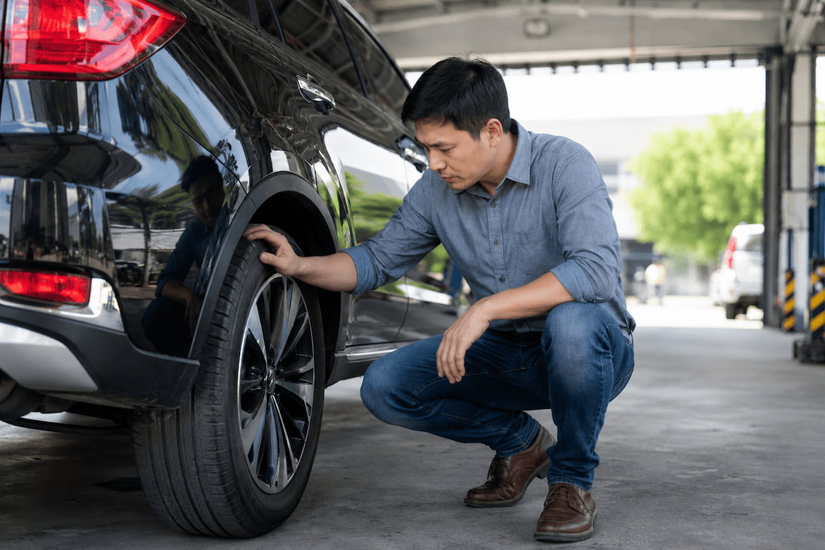 Không Phải Ai Cũng Biết: Mỗi Phong Cách Lái Phù Hợp Với Một Loại Lốp Khác Nhau.