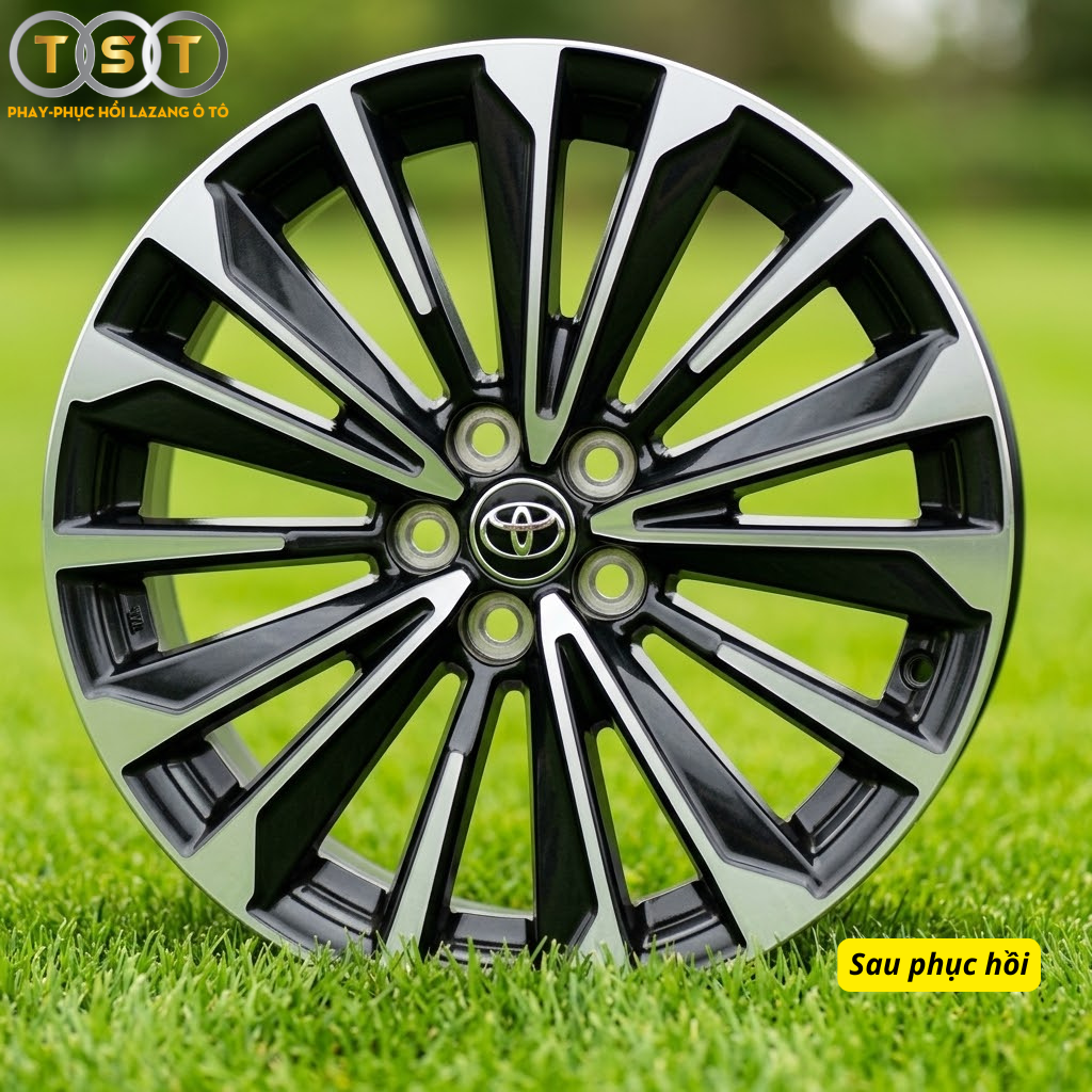 Phay Lazang Toyota Corolla Altis 2023 - 17 Inch