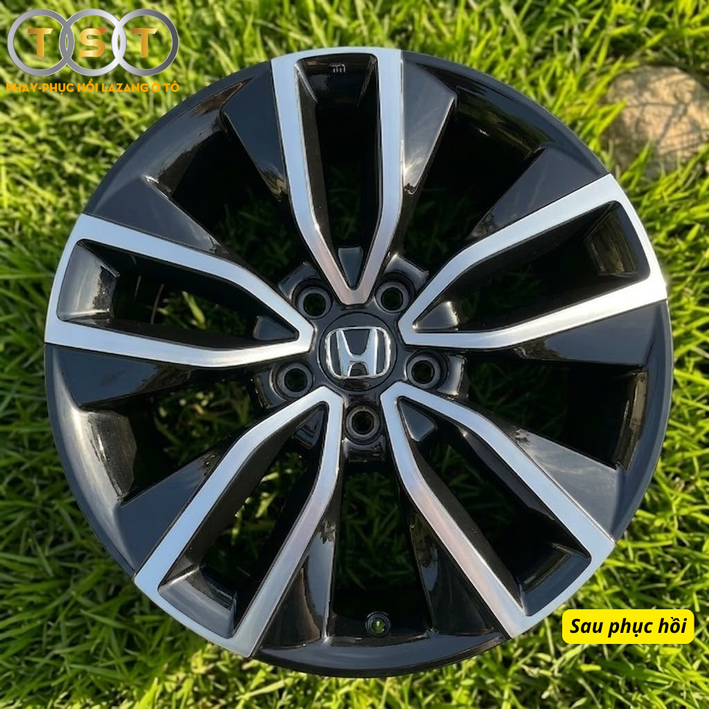 Phay Lazang Honda HR-V RS (2025-2026) - 18 Inch