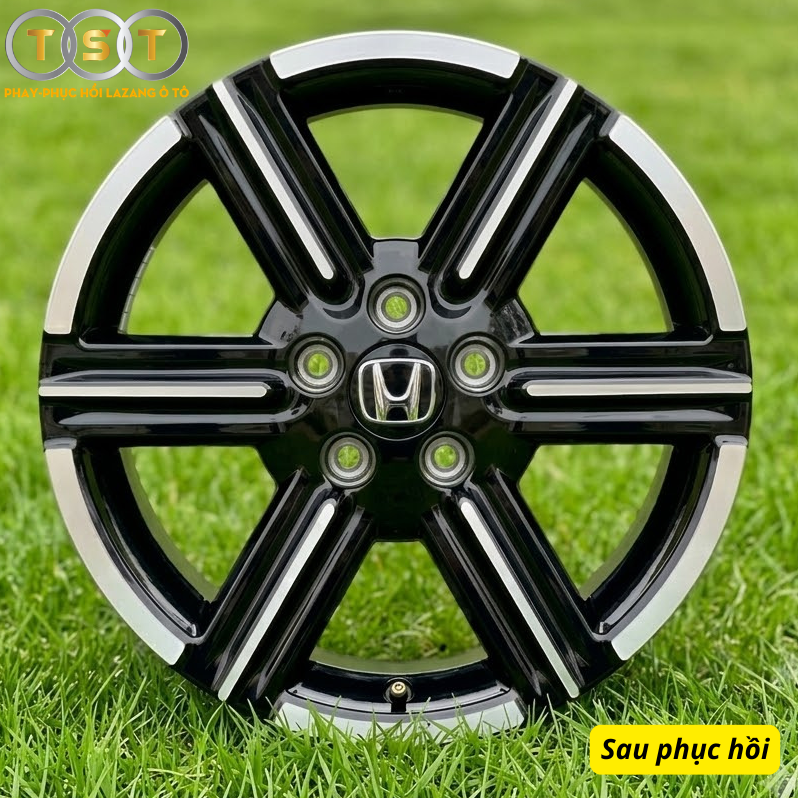 Phay Lazang Honda HR-V L 2025 - 17 Inch