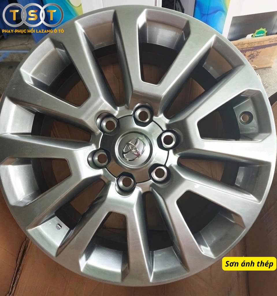 Sơn Lazang Land Cruiser Prado - 18 Inch