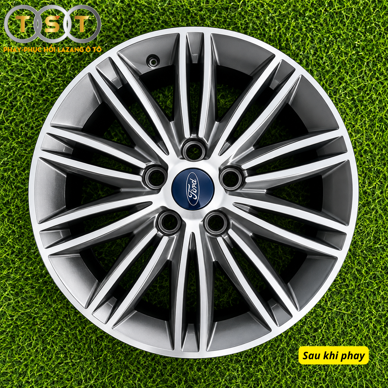 Phay Lazang Ford Focus MK3 (2011-2018) - 16 Inch