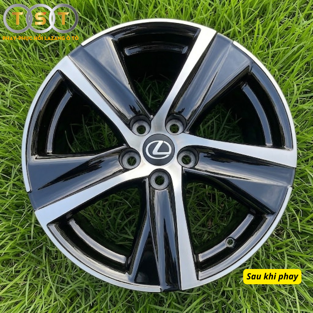 Phay Lazang Lexus Gs350 2022 - 18 Inch