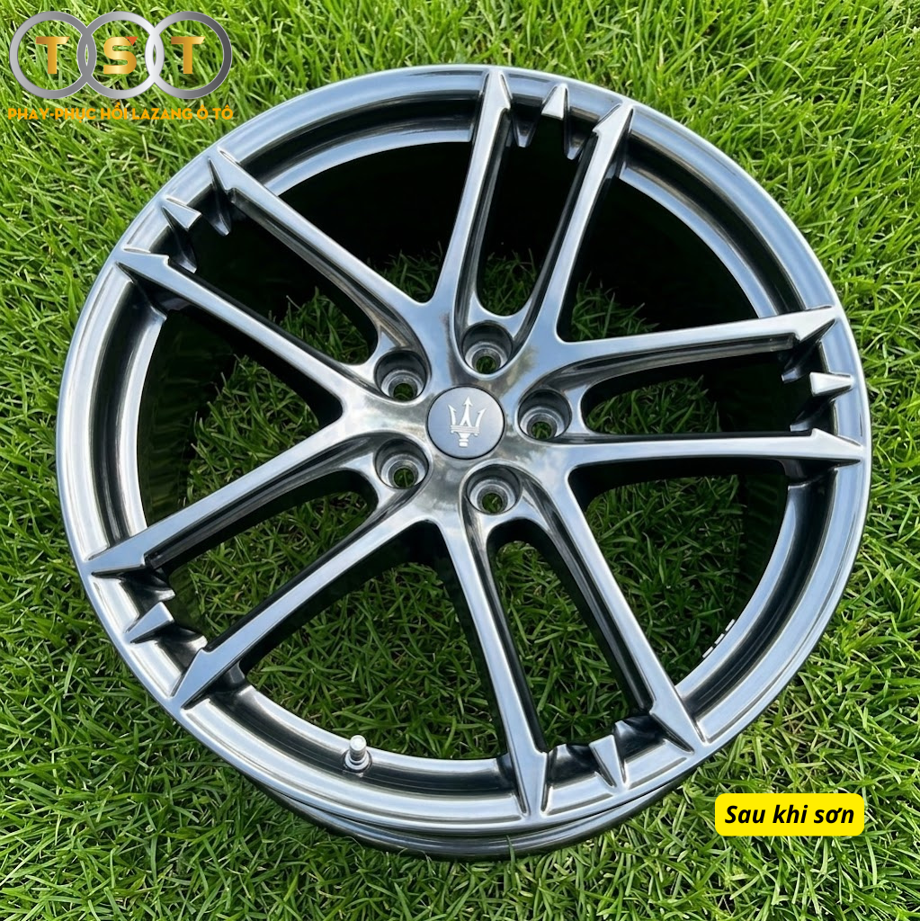 Sơn Lazang Maserati GranTurismo (2011-2018) - 20 Inch