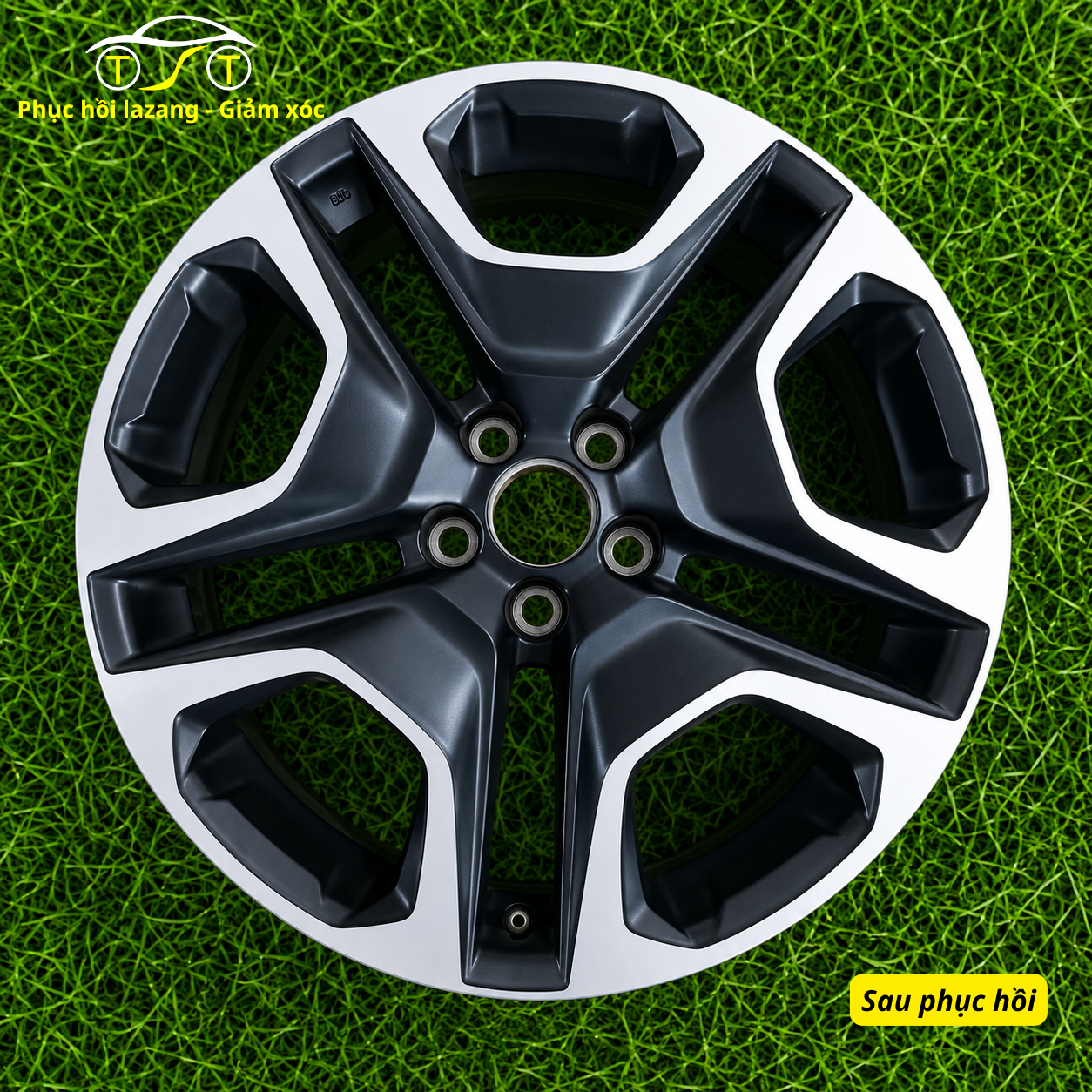 Phay Lazang Toyota RAV4 (2019-2023) - 19 Inch