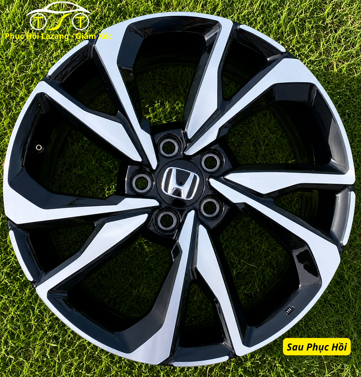 Phay Lazang Honda Civic 2022 - 18 Inch