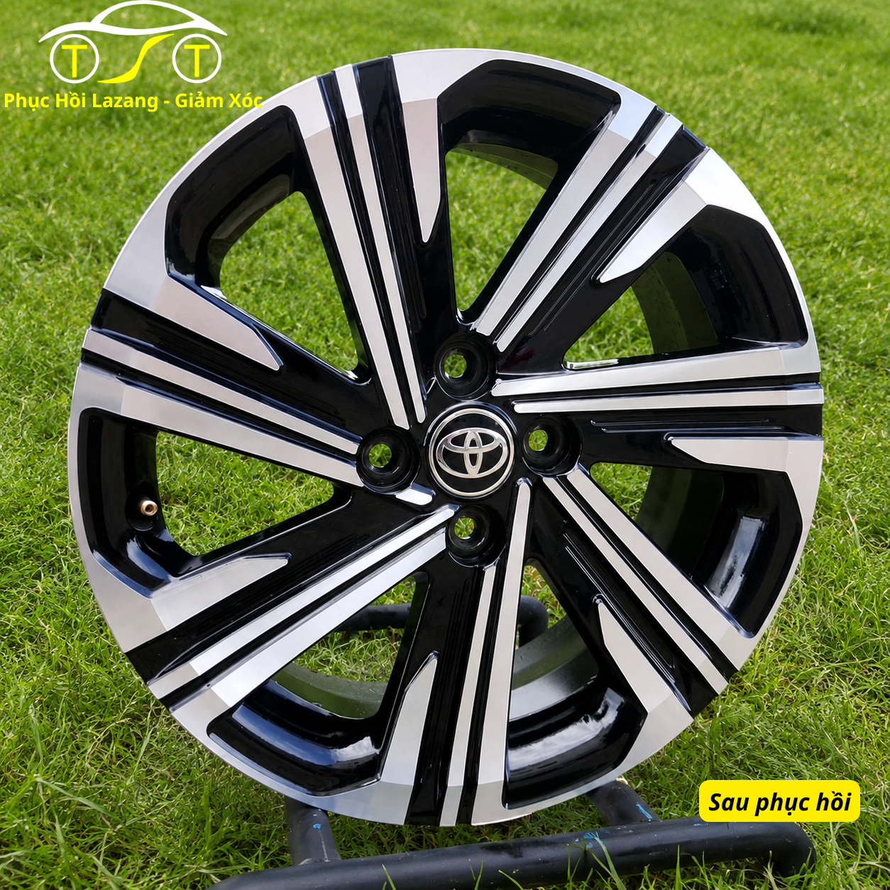 Phay Lazang Toyota Yaris ATIV 2025 - 16 Inch