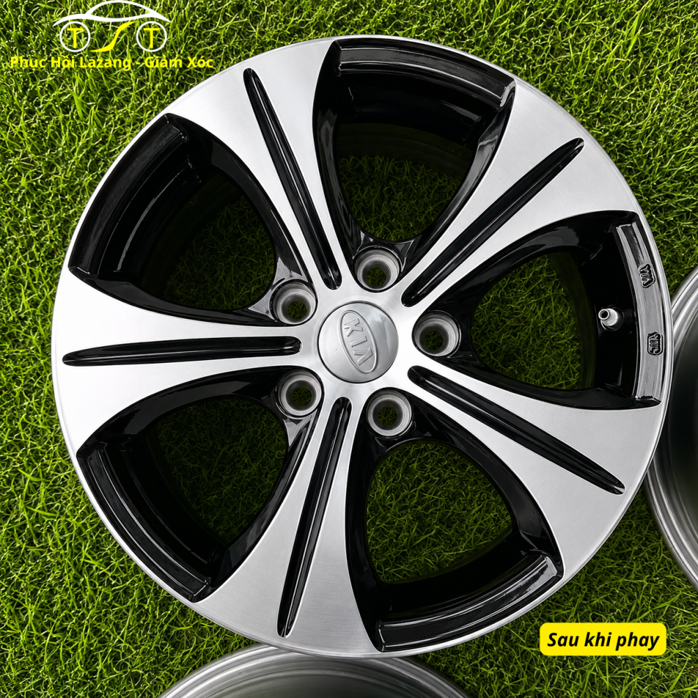 Phay Lazang KIA Carens - 16 Inch